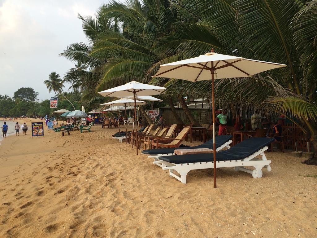 Hotel Coconut Bar Sea Lodge Beruwala Exterior photo