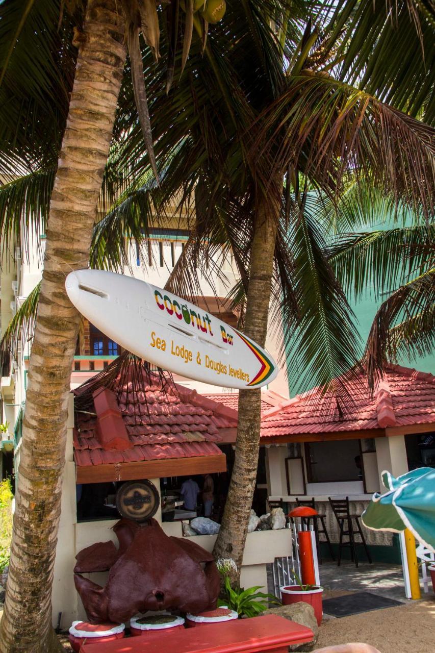 Hotel Coconut Bar Sea Lodge Beruwala Exterior photo